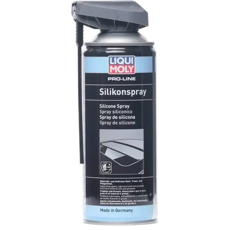 Liqui Moly Silikonsmörjmedel Burk 400 Silikonspray