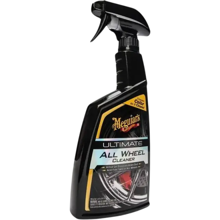 Meguiars Ultimate All Wheel Cleaner G180124 0.709L