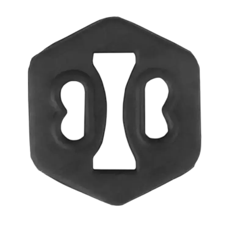 Walker Gummilist, avgassystem 81315