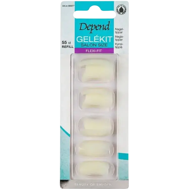 Depend Salon Flexi-Fit Refill 1 PCS