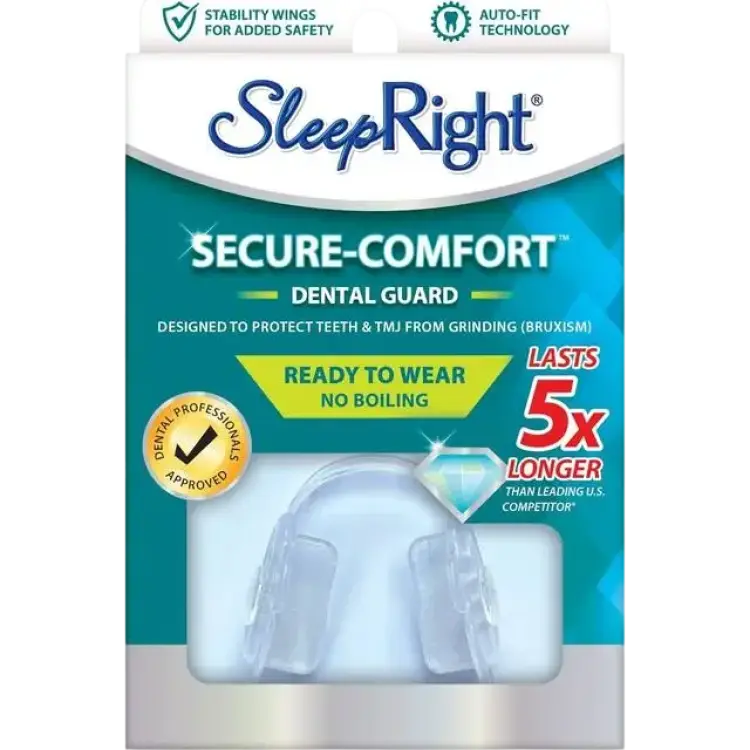 BeconfiDent SleepRight Secure Bettskena