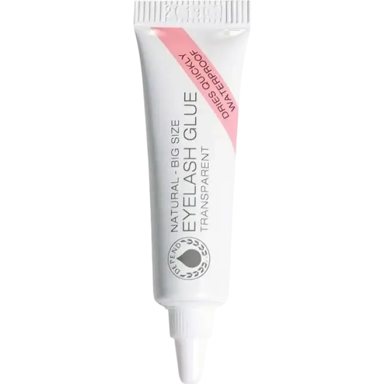 Depend False Eyelash Adhesive Transparent 7g