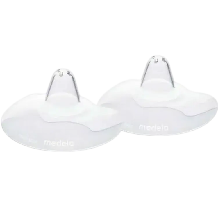 Medela Contact Amningsvårtskydd L 24mm 2st