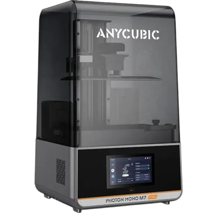 Anycubic Photon Mono M7 Pro Resin Resin