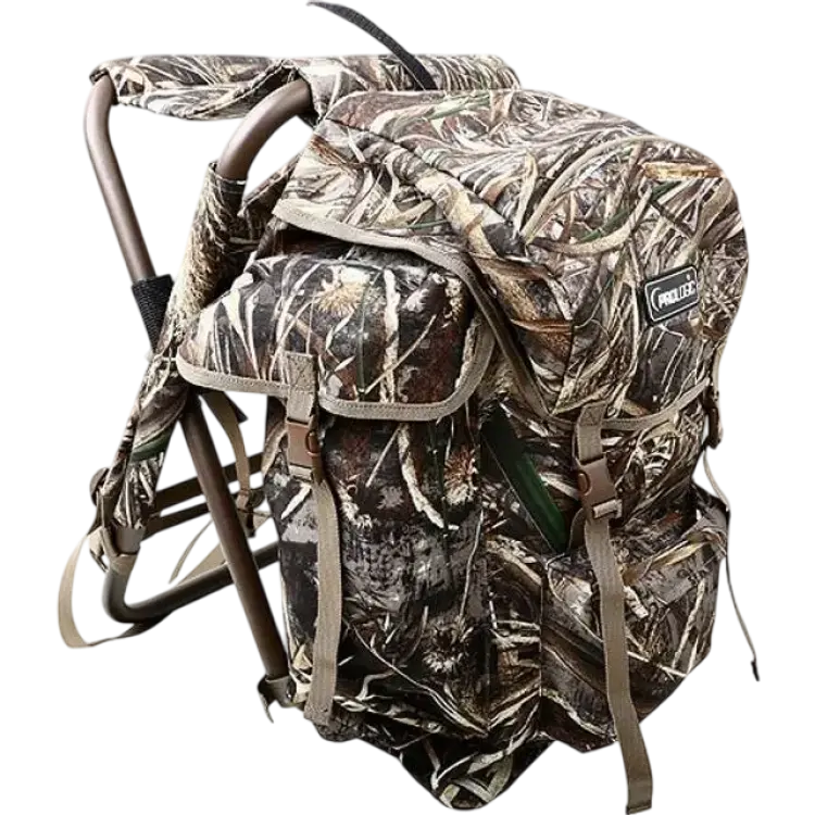 Prologic Max5 Heavy Duty Backpack Chair 51cm