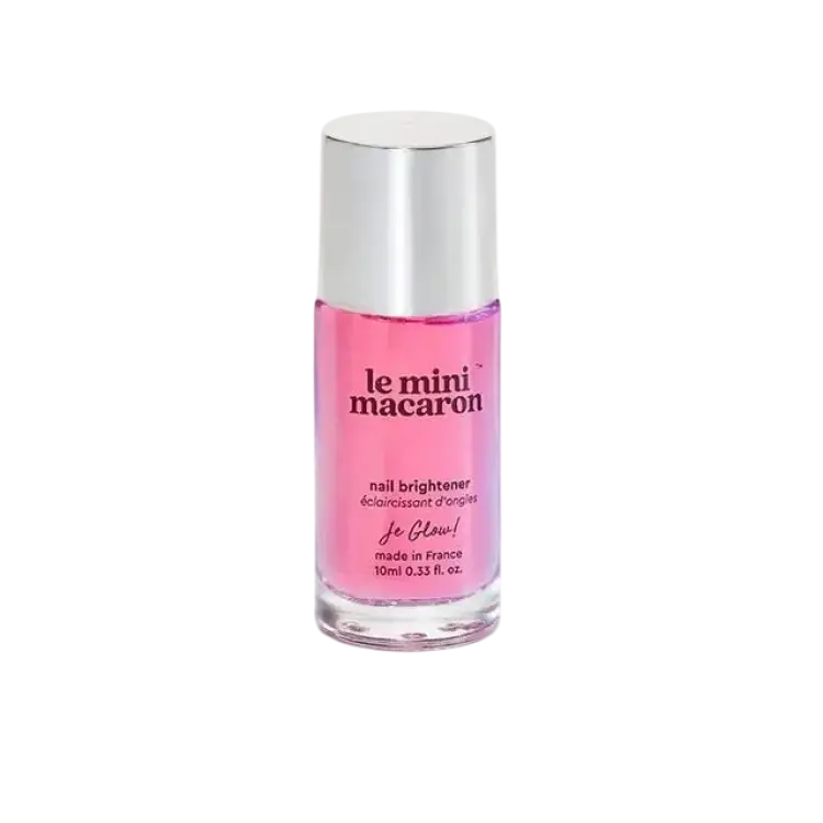 Le Mini Macaron Je Glow Nail Brightener 10ml