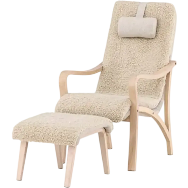 Venture Home Brun Fåtölj