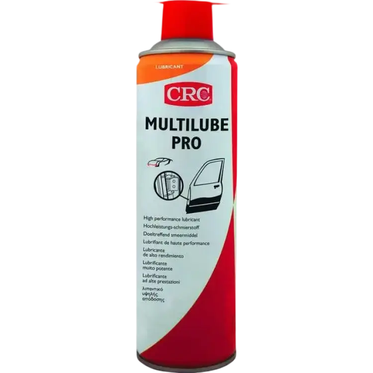 CRC Smörjmedel Multilube Pro 500 ml Multiolja 0.5L