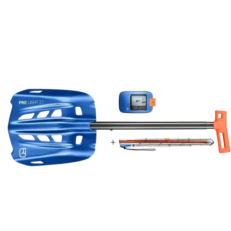 Ortovox Diract Voice Light Rescue Set diverse farben Uni