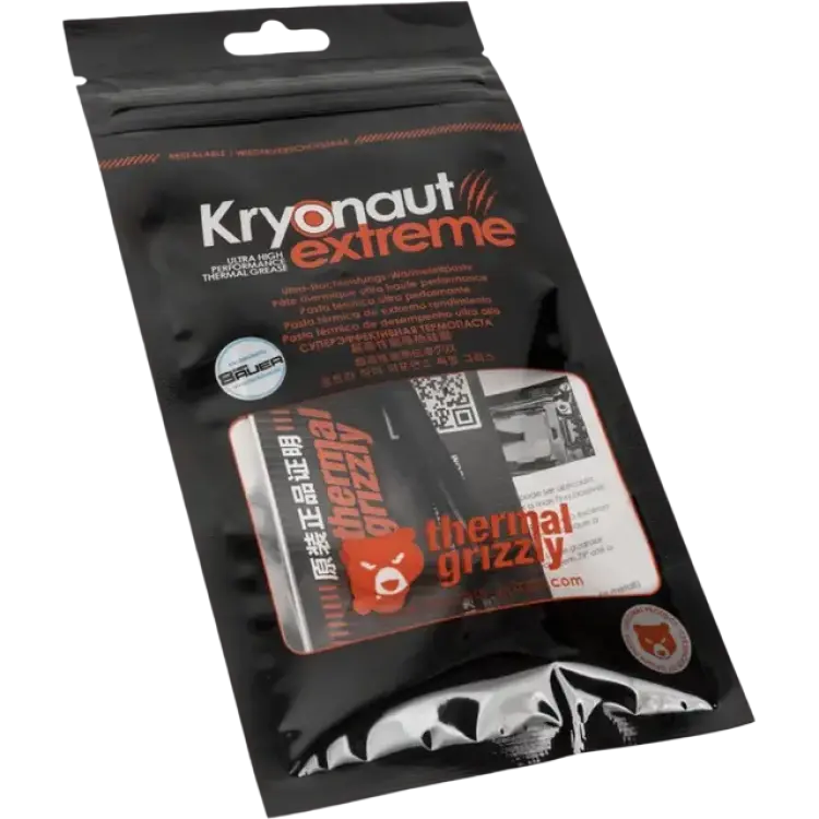 Thermal Grizzly Kryonaut Extreme 2g 2g