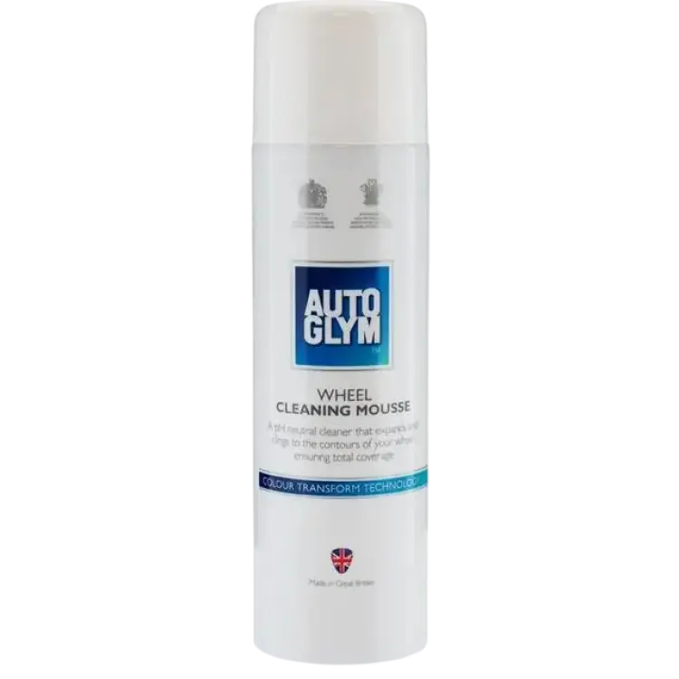 Autoglym Wheel Cleaning Mousse 0.5L