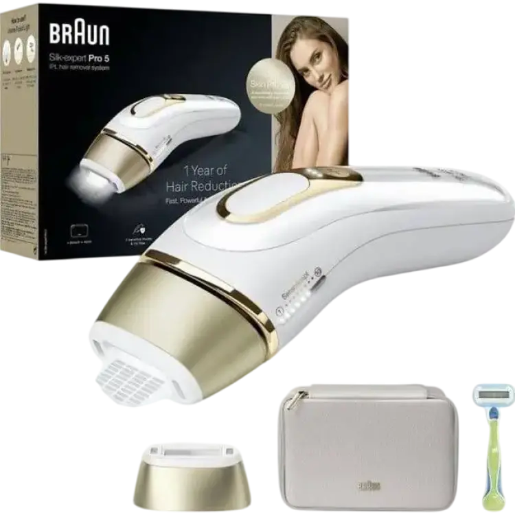 Braun Silk-expert PRO 5 IPL5052