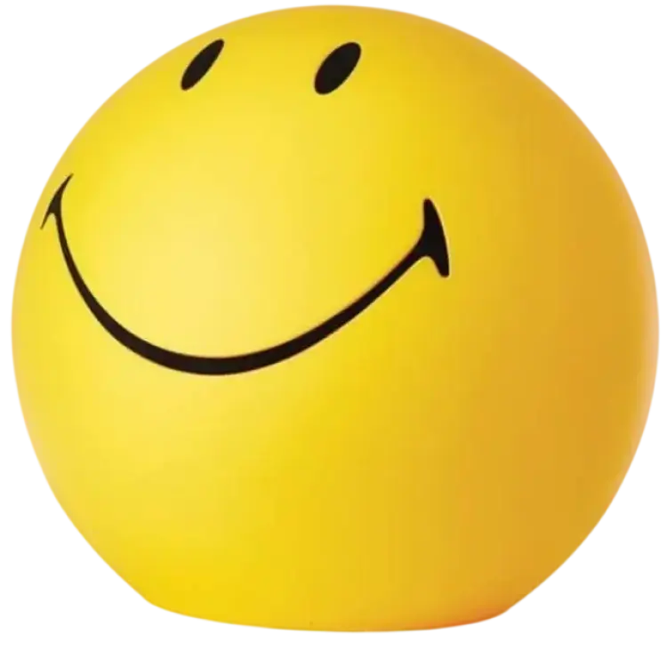 Mr Maria Smiley Star Bordslampa