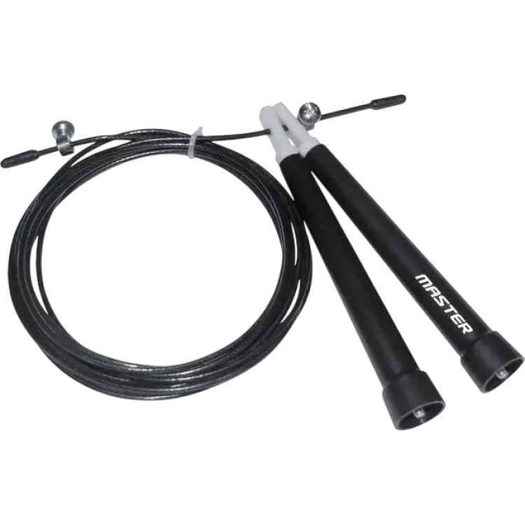 Master Fitness Jump Rope Speed