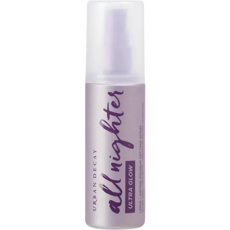 Urban Decay All Nighter Ultra Glow Setting Spray 118ml