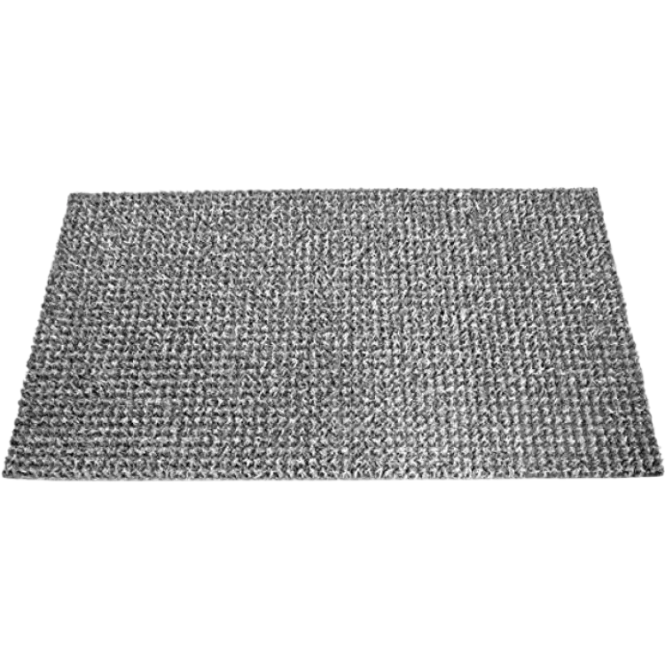 Astro Turf Polyethylene Silver 40x70cm