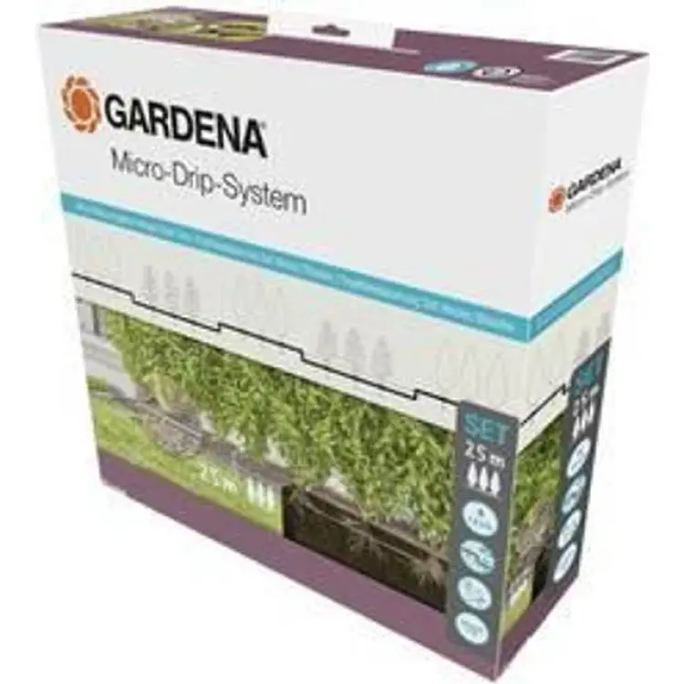 Gardena Set droppslang