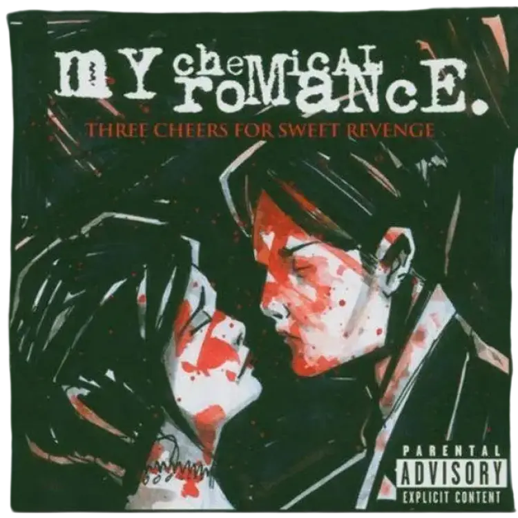 My Chemical Romance - Three cheers for... 2004 (CD)