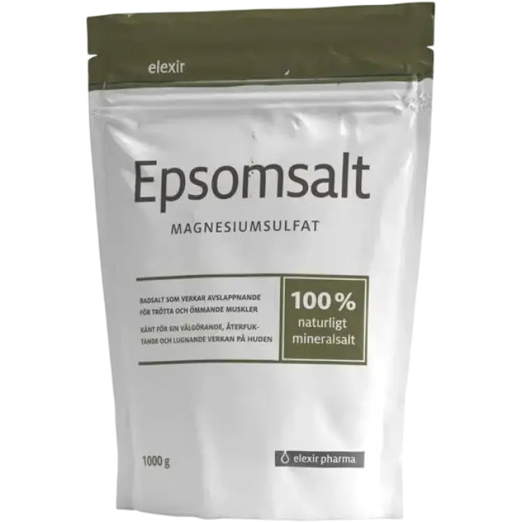 Elexir Pharma Epsomsalt