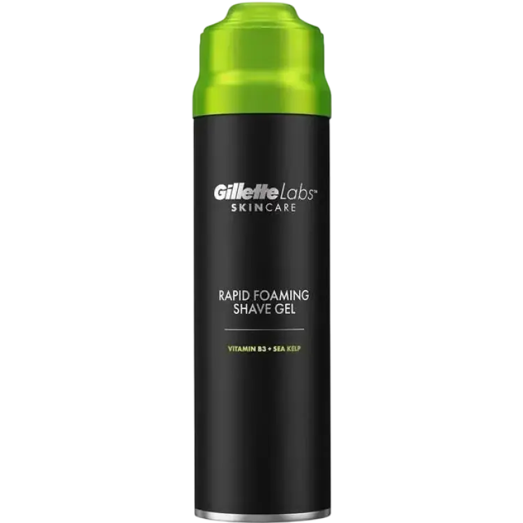 Gillette Labs Shave Gel