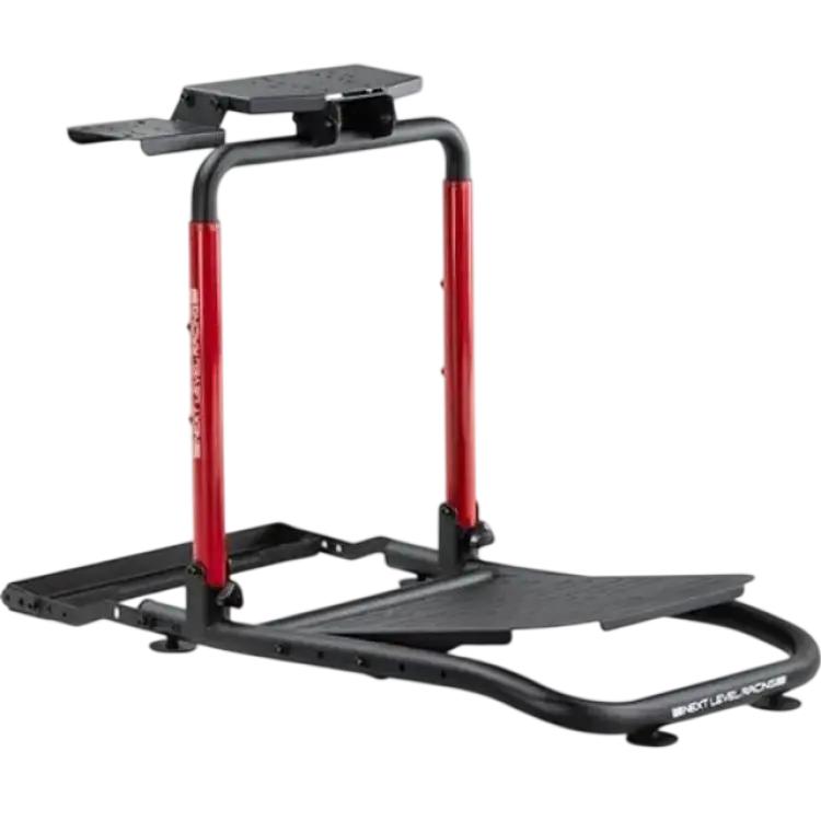 Next Level Racing Wheel Stand Lite 2.0 Gaming Chair Wheel & Pedals Stand