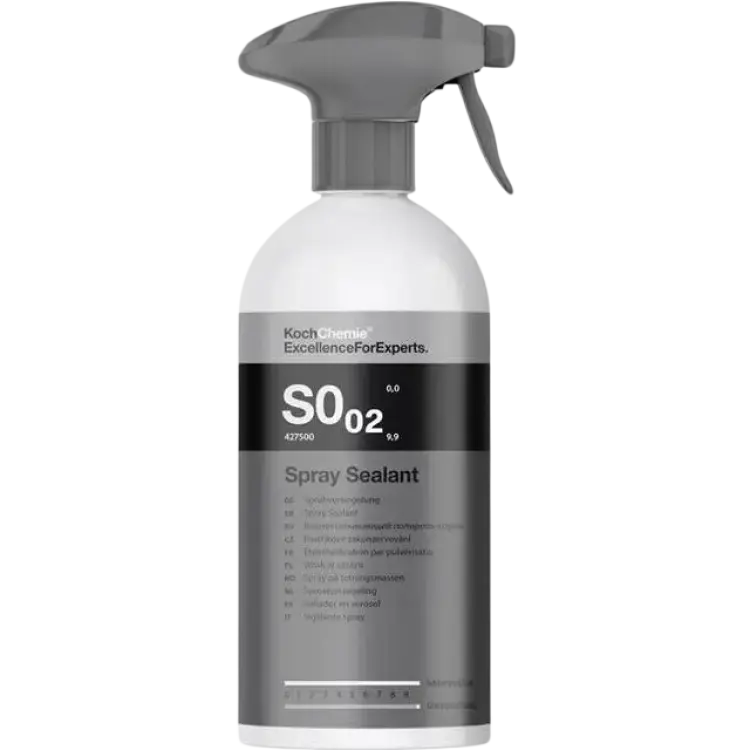 Koch Chemie Spray Sealant S0.02 500 ml 0.5L