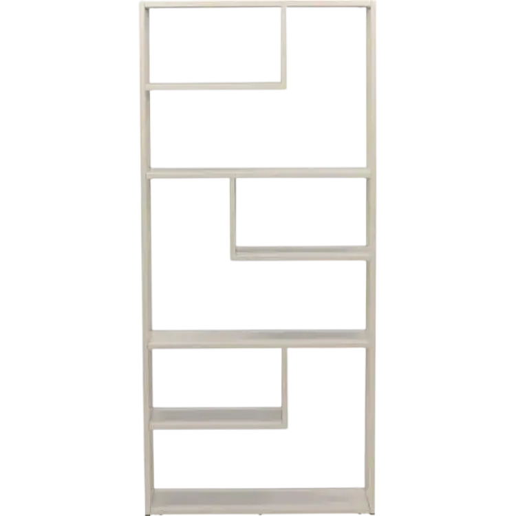 Venture Design Staal Bokhylla 188cm