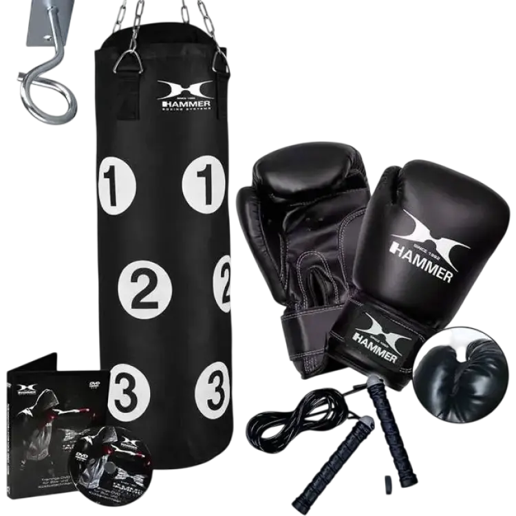 Hammer Sparring Boxing Set Pro