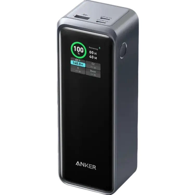 Anker Prime 27650mAh Power Bank 250W