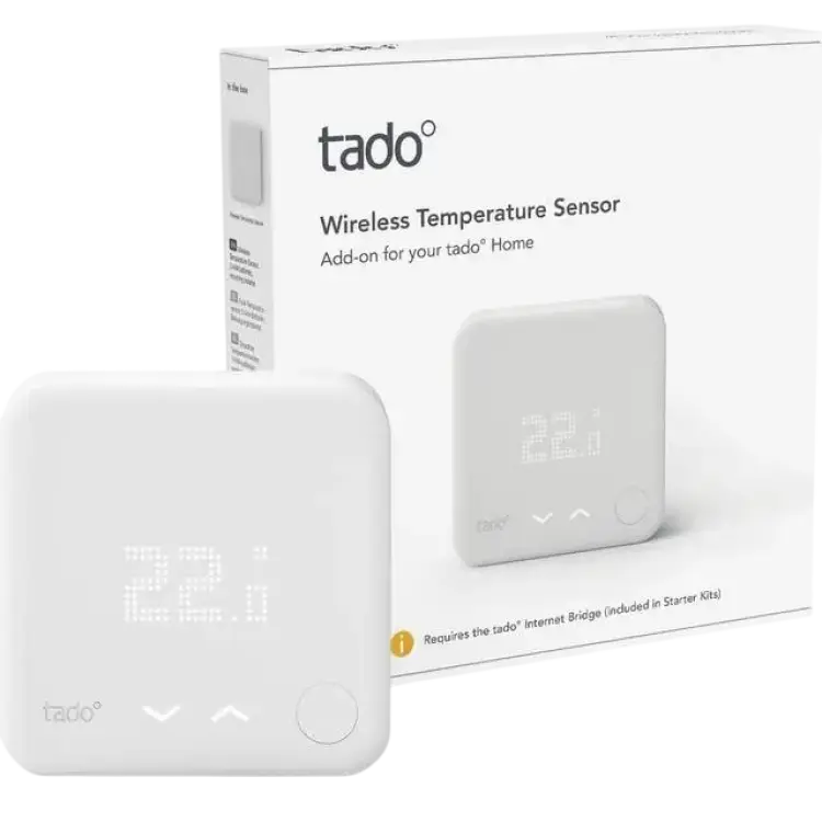 Tado° Wireless Temperature Sensor