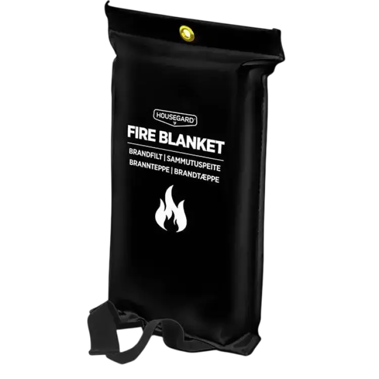 Housegard Fire Blanket 120x180cm