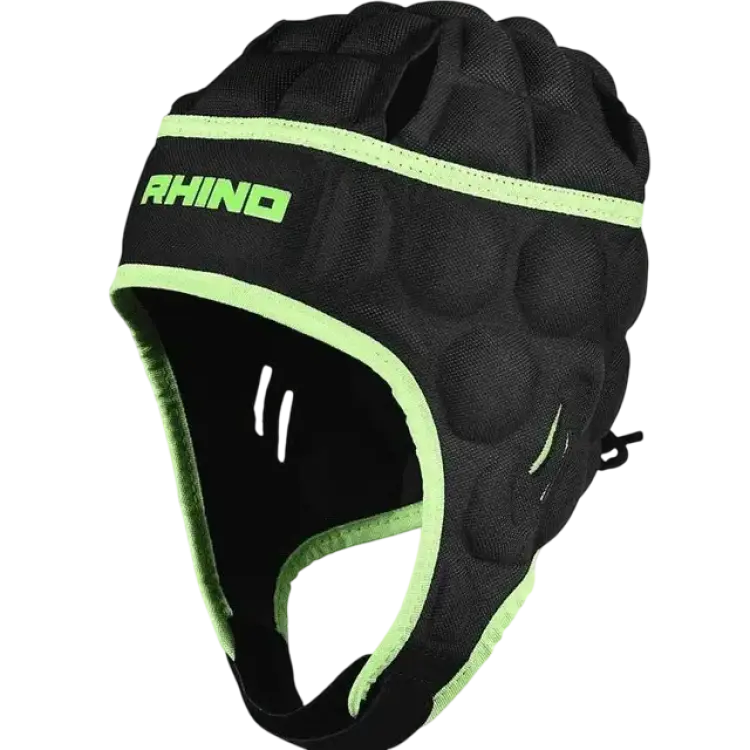 Rhino Senator Jr - Black/Fluo Green