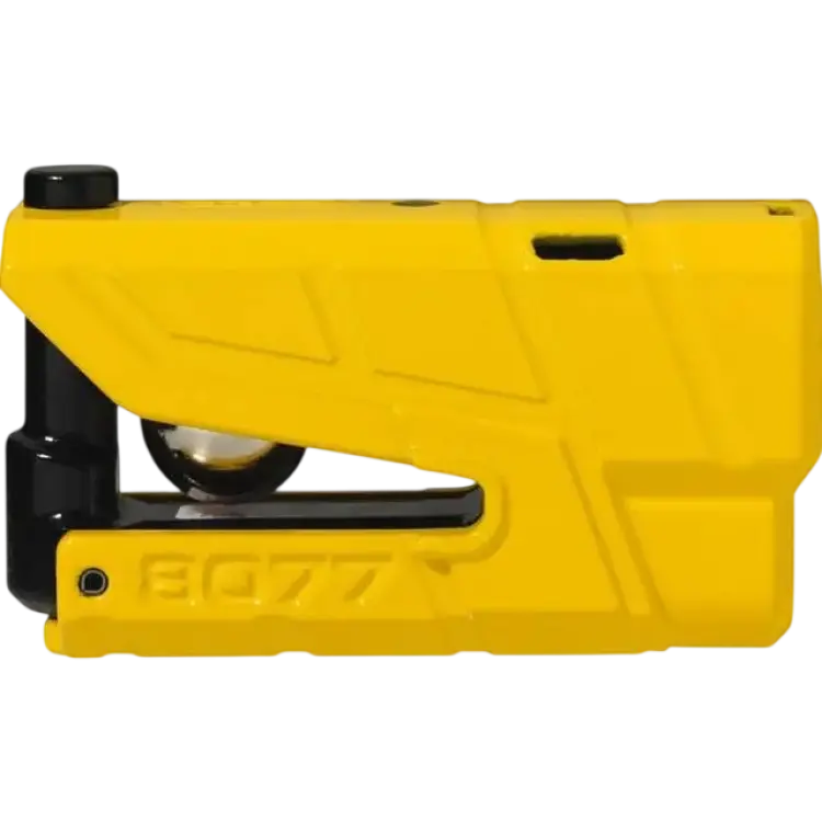 ABUS Brake Disc Lock 8077 Granit Detecto