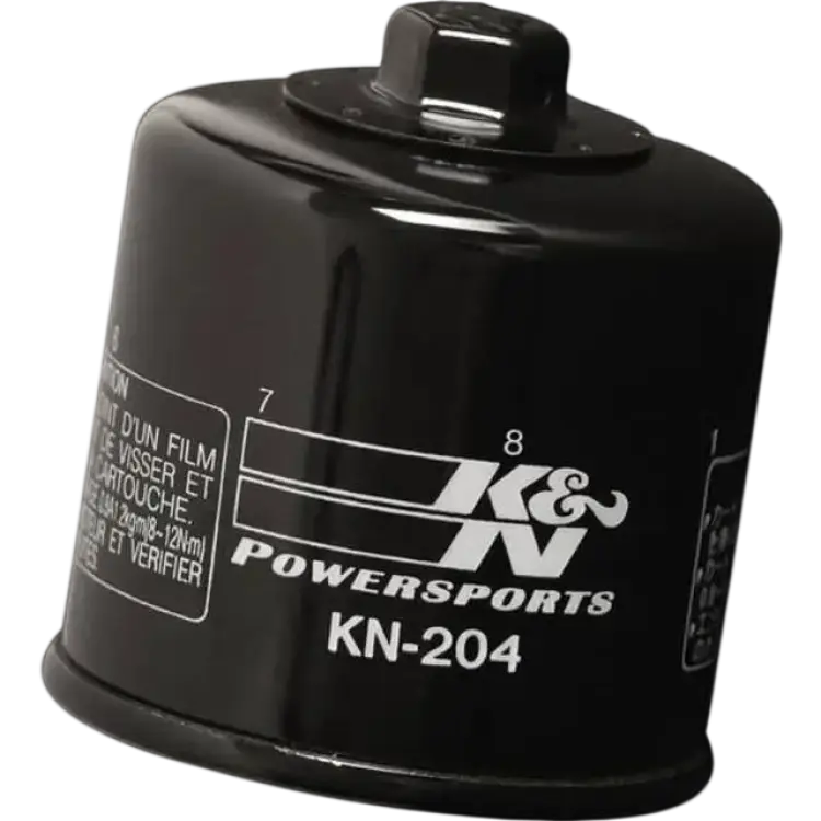 K&N Oljefilter Filters KN-204-1