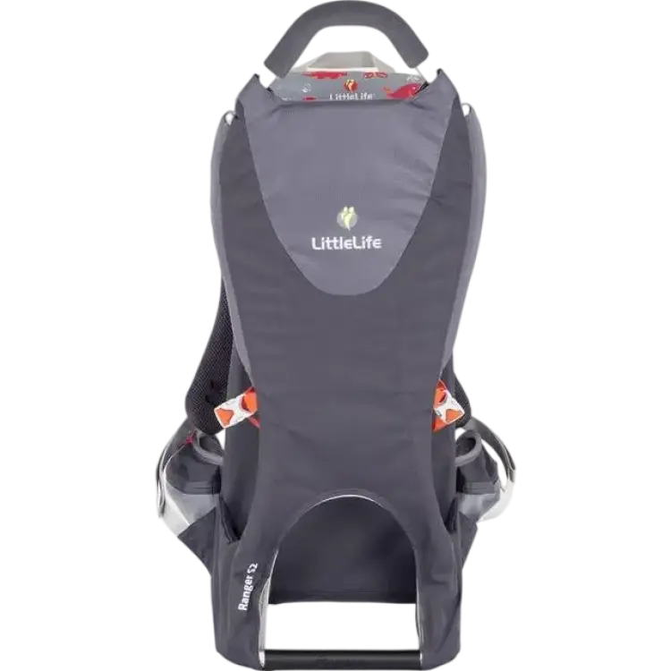 Littlelife Ranger S2 Child Carrier Grey