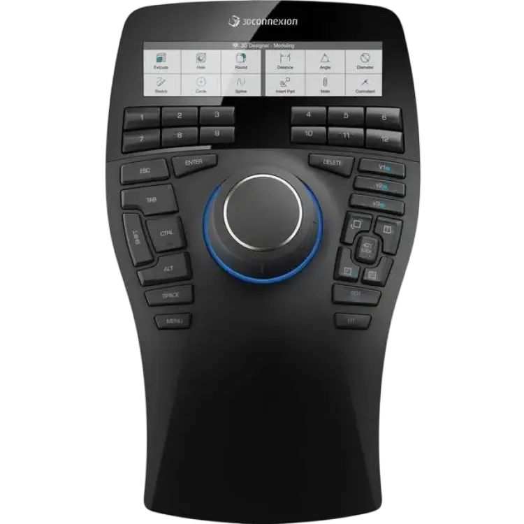 3DConnexion SpaceMouse Enterprise