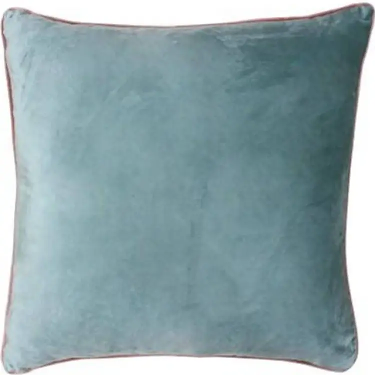 Riva Home Meridian Kuddöverdrag Blå (55x55cm)