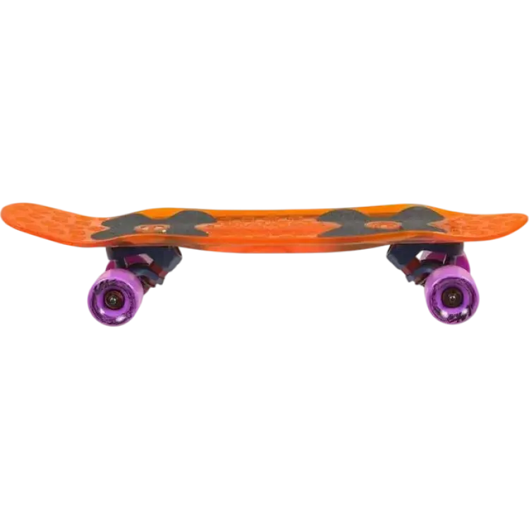 Choke JuicySusi Spicy Sabrina Elite Supercruiser Skateboard Röd