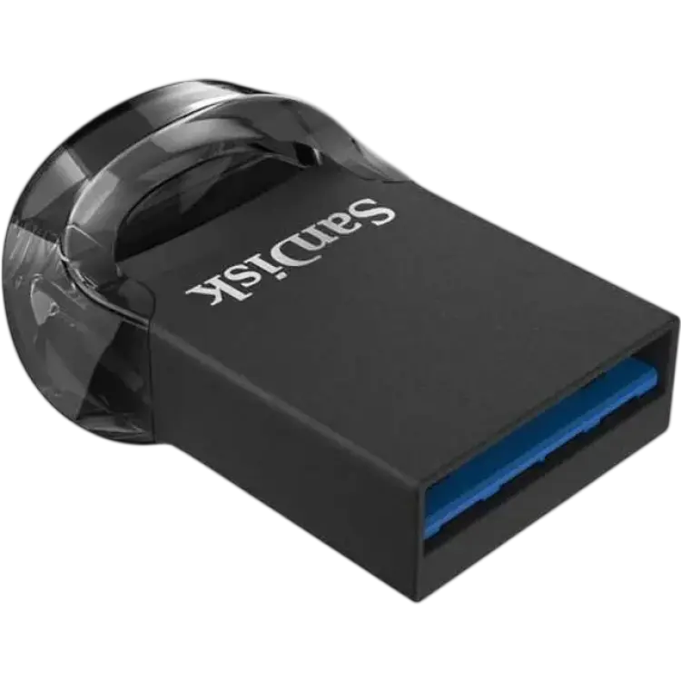SanDisk Ultra Fit 512GB USB 3.1 Gen 1
