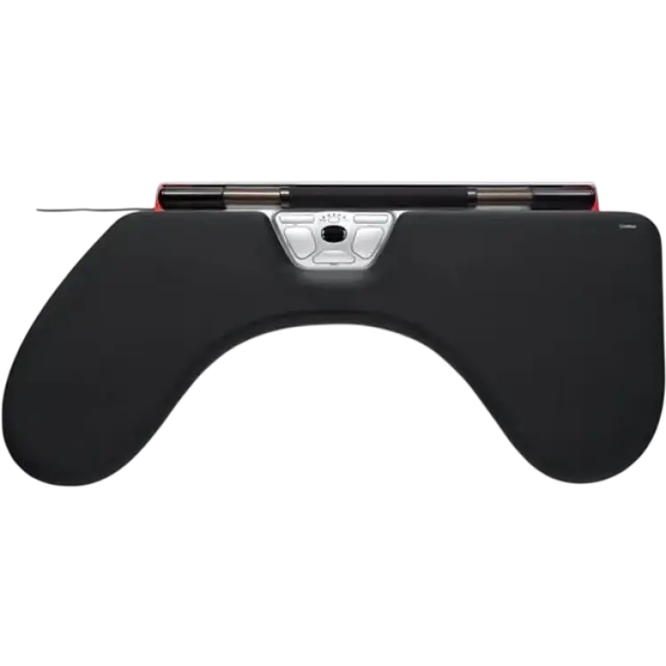 Contour RollerMouse Red Max Wired