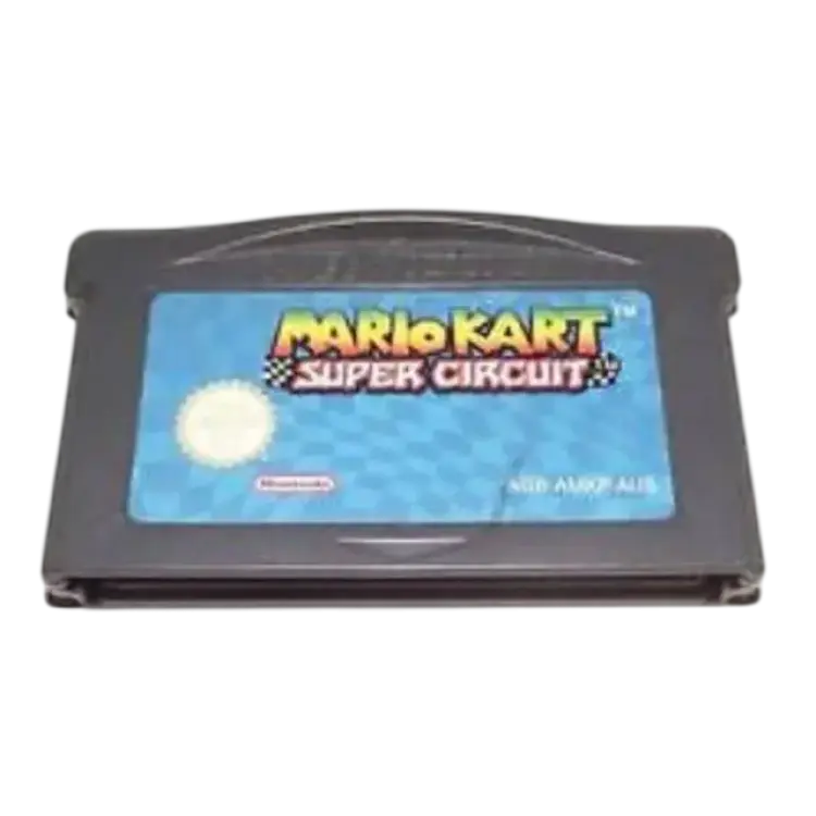 Mario Kart Super Circuit