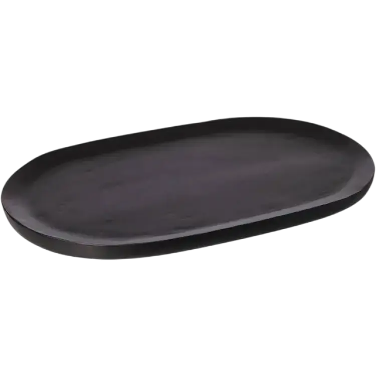 Ernst Oval Serveringsbricka