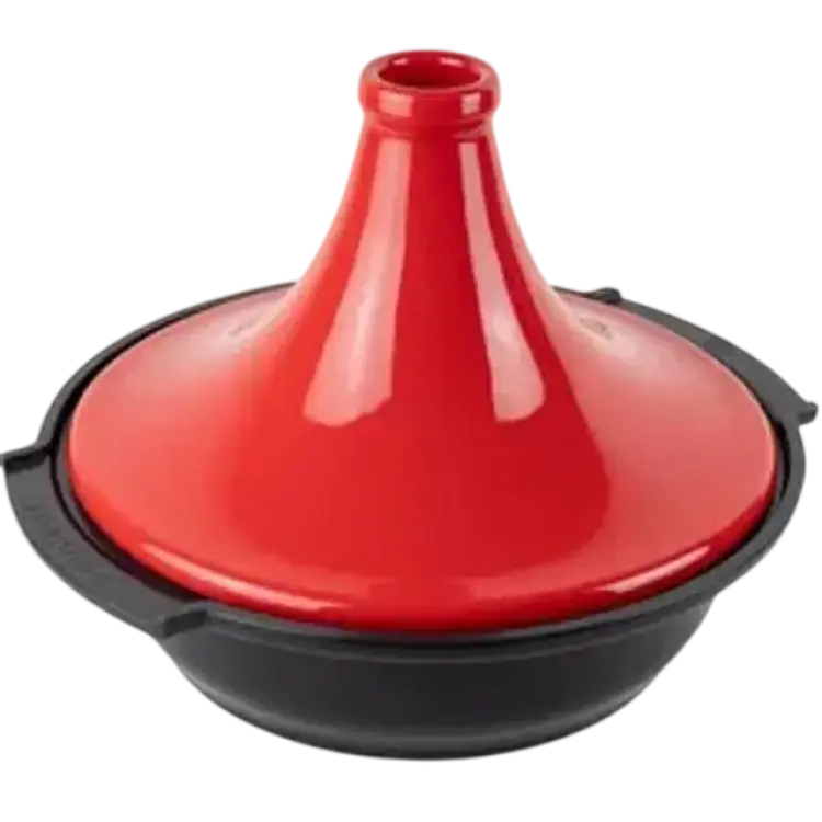 Peugeot Atlas Tagine 30 cm Röd