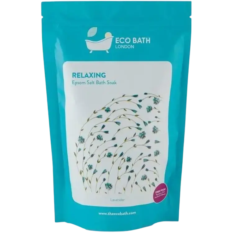 Eco Bath Bath Epsom Salt Relaxing Bath Soak