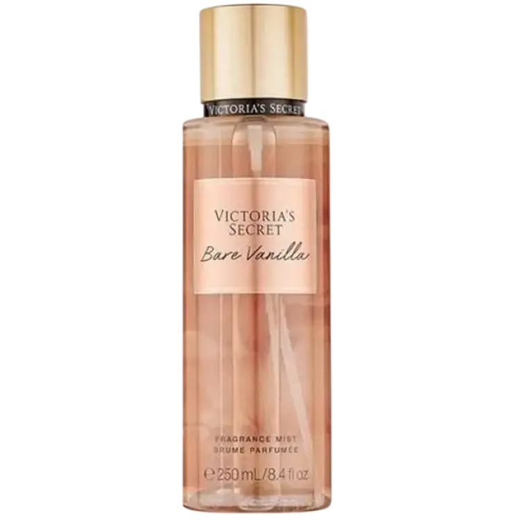 Victoria's Secret Bare Vanilla Body Mist 250ml