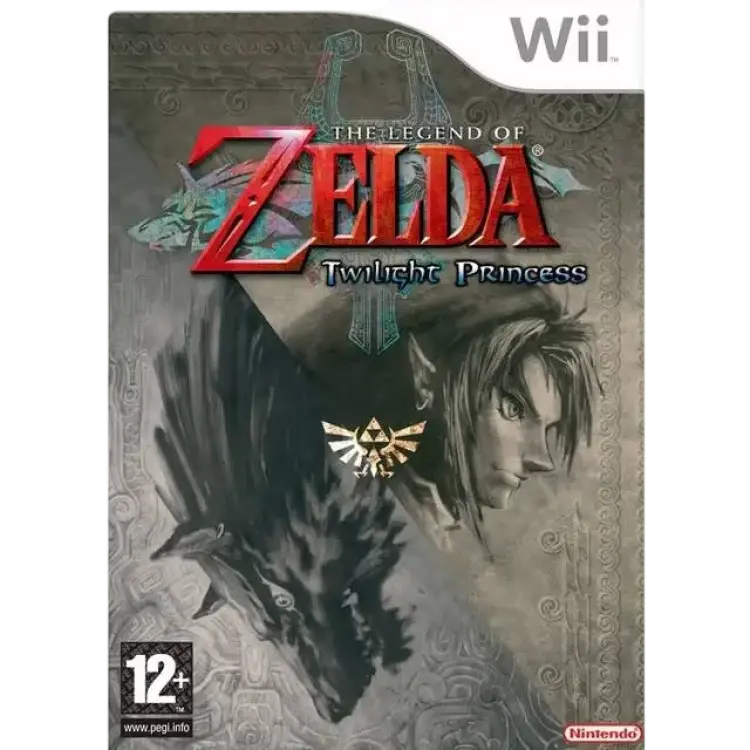 The Legend of Zelda: Twilight Princess (Wii)
