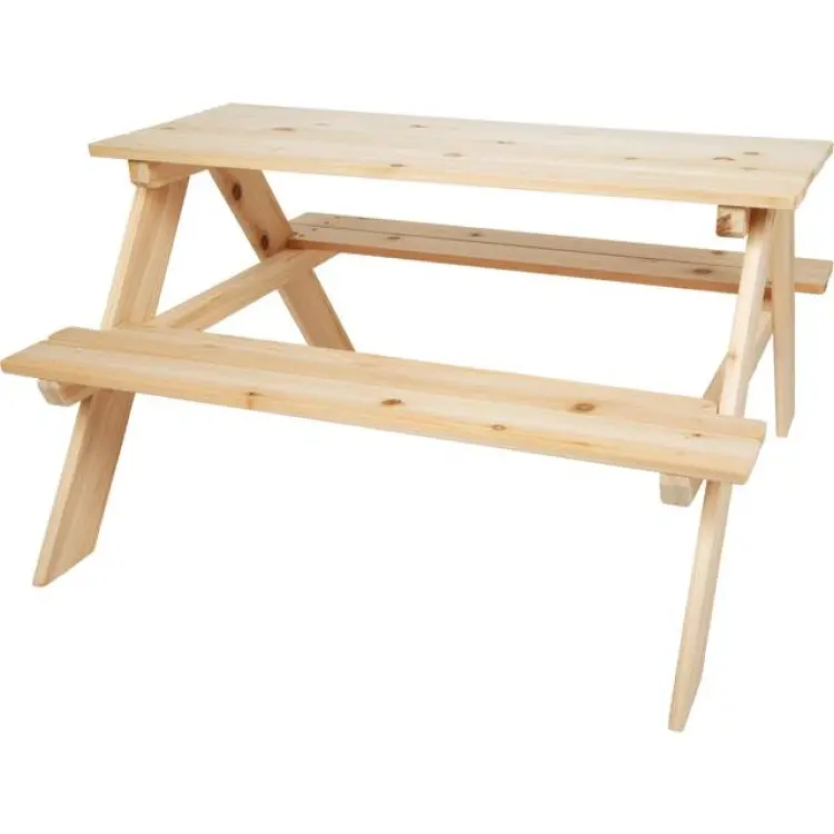Small Foot Picknickbord Barn