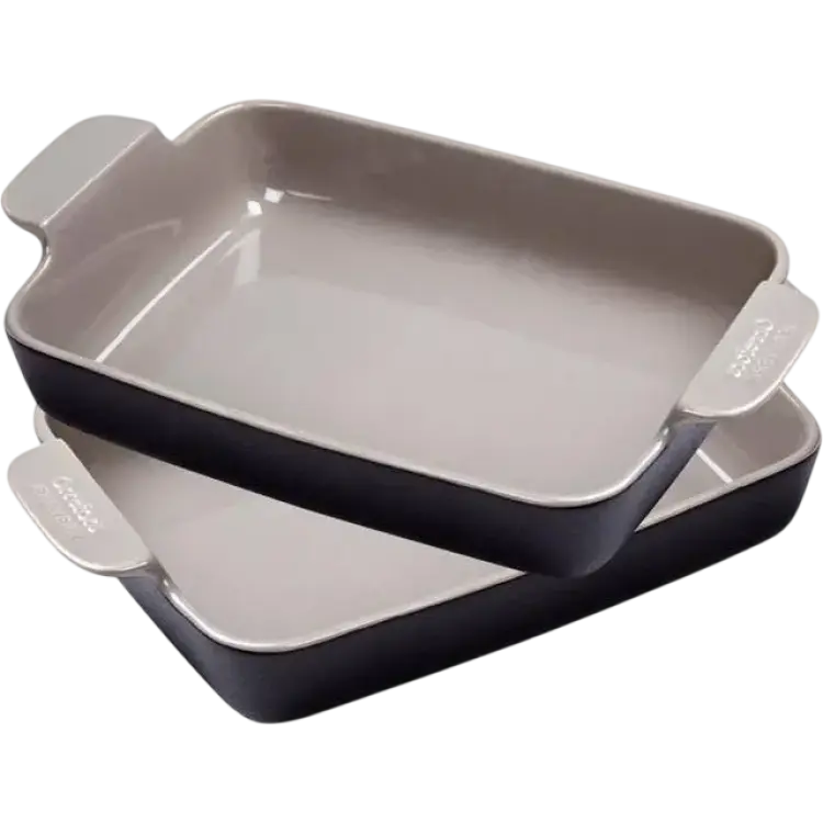 Orrefors Jernverk - Ugnsform 2st 21cm