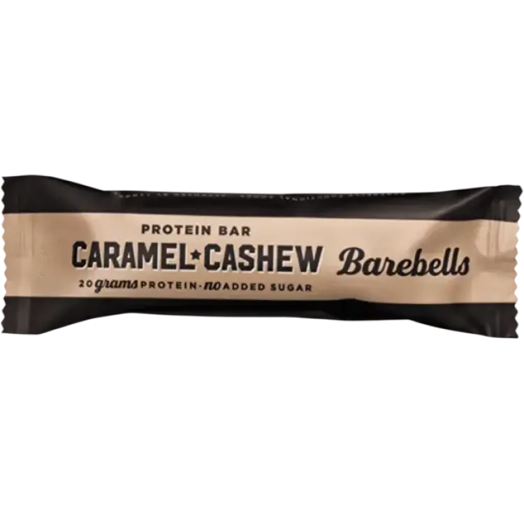 Barebells Protein Bar Caramel Cashew 55g 1 st