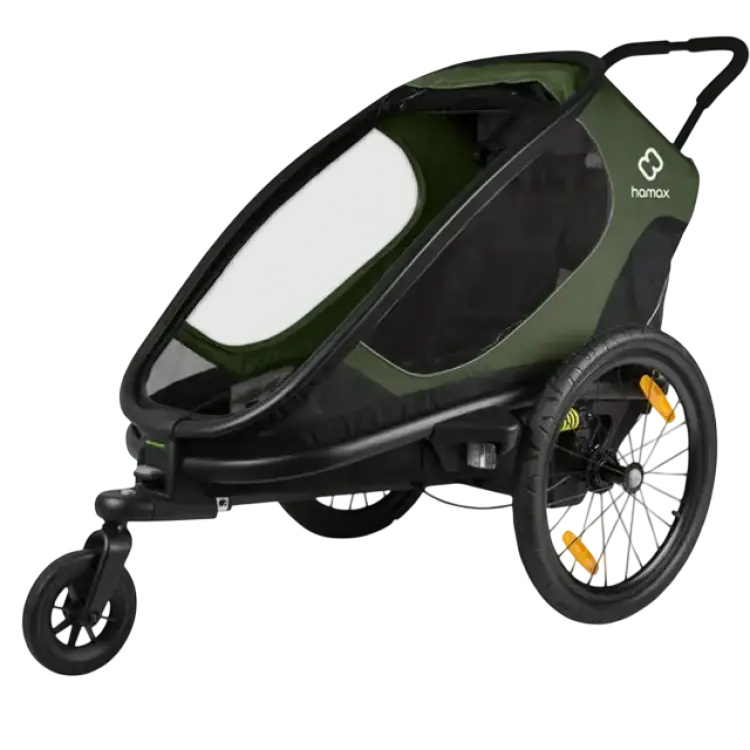 Hamax Outback One Green/Black